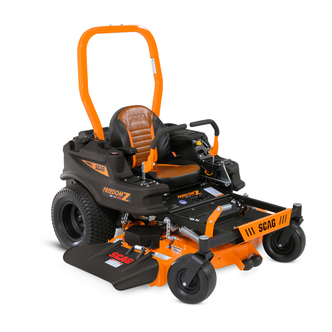 Scag Freedom Z 48″ Zero Turn Mower-SFZ48H-24SR