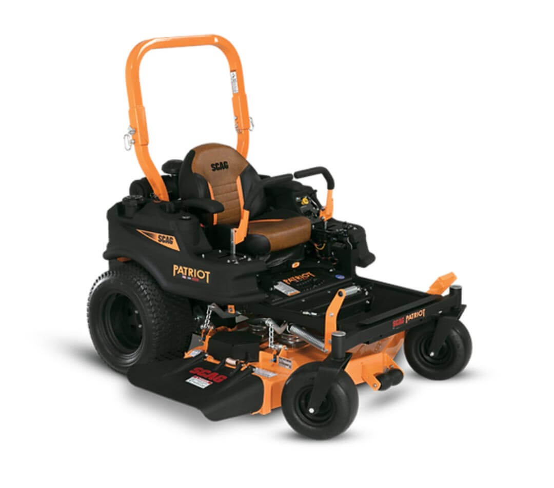 Scag Patriot 52″ Zero Turn Mower