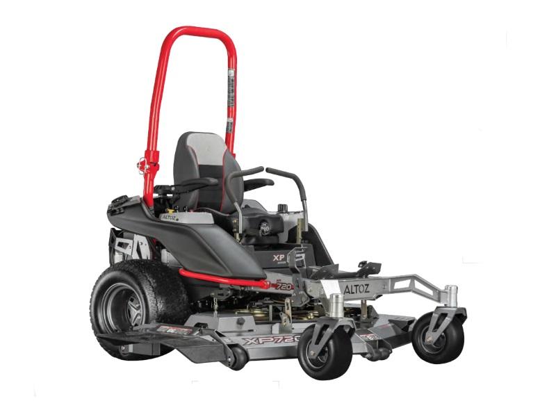 2022 Altoz XP 660 HD Zero Turn Mower