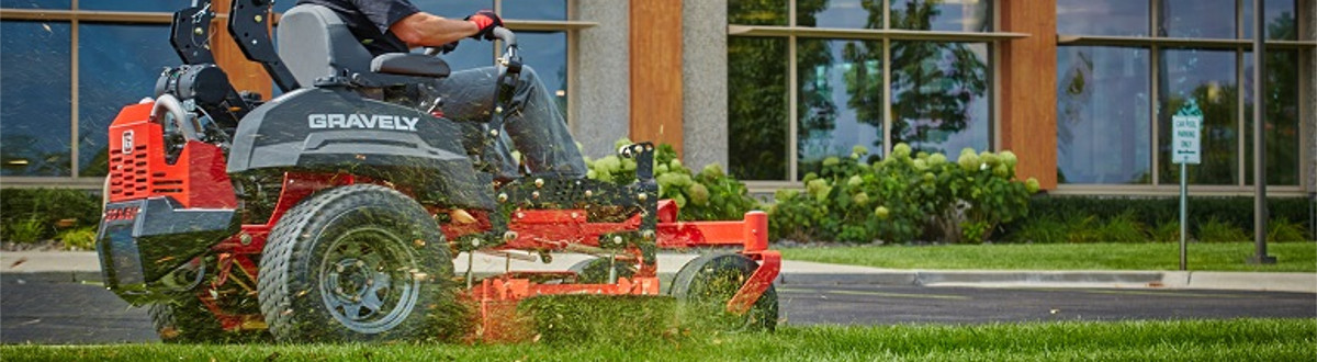 2017 Gravely Pro Turn200 for sale 
